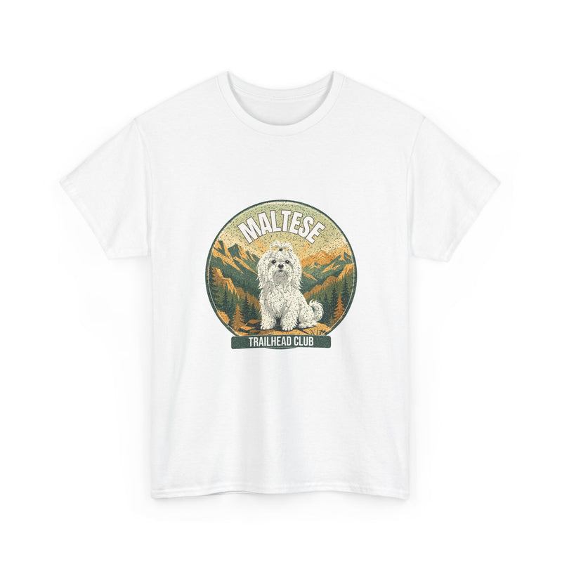 Trailhead Maltese Tee