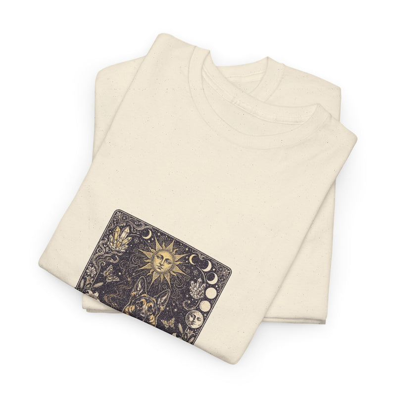 Tarot German Shepherd Tee