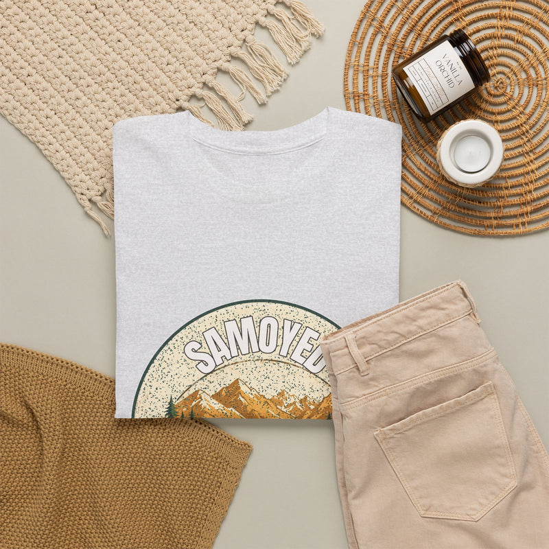 Trailhead Samoyed Tee