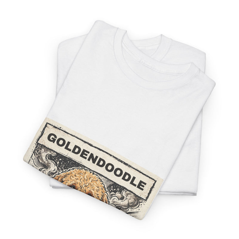 Bootleg Golden Doodle Tee