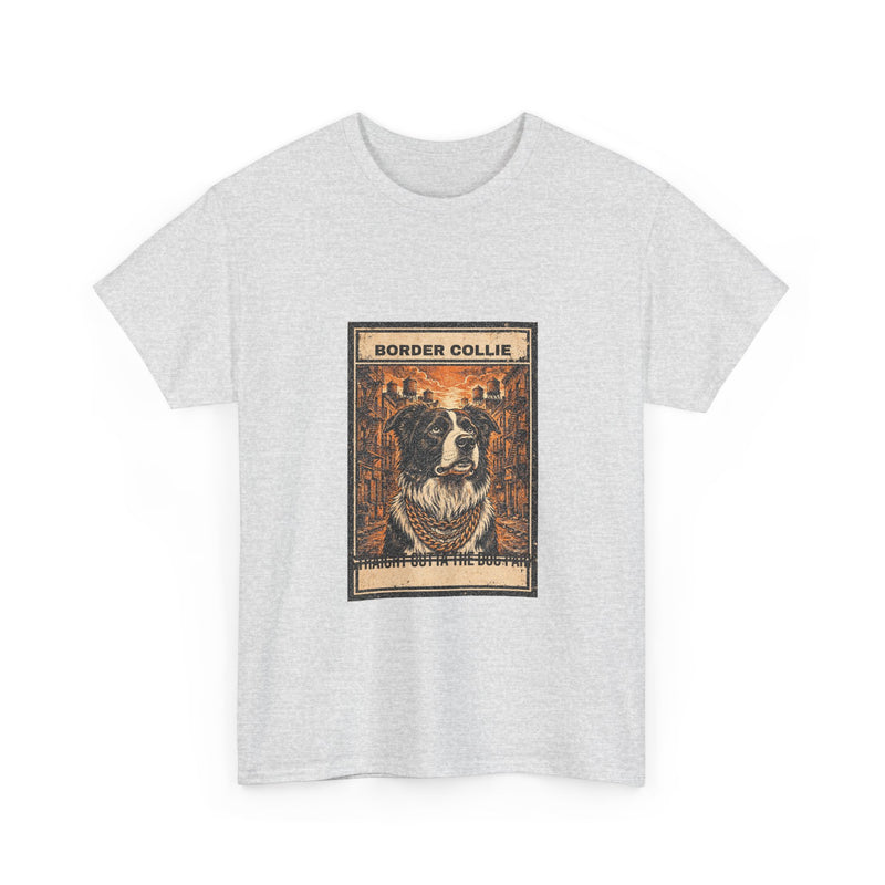 Bootleg Border Collie Tee