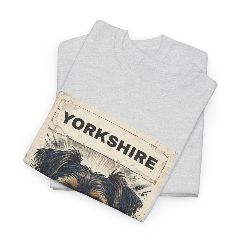 Bootleg Yorkshire Terrier Tee
