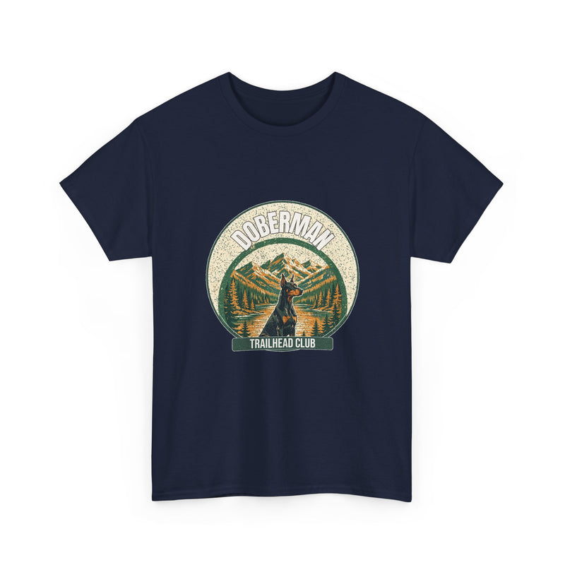 Trailhead Doberman Tee