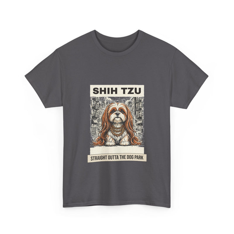 Bootleg Shih Tzu Tee