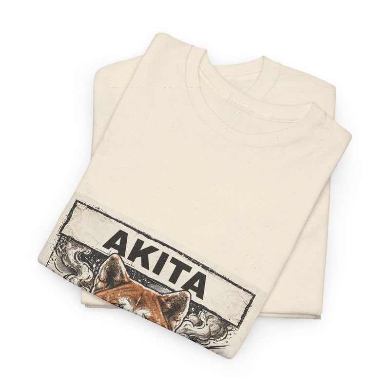 Bootleg Akita Tee