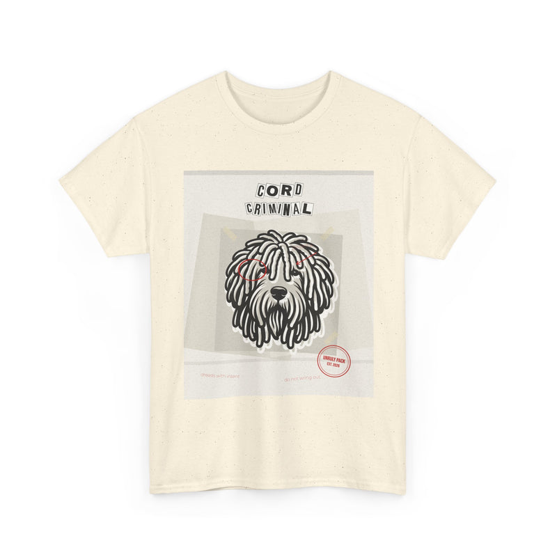 Zine Komondor Tee