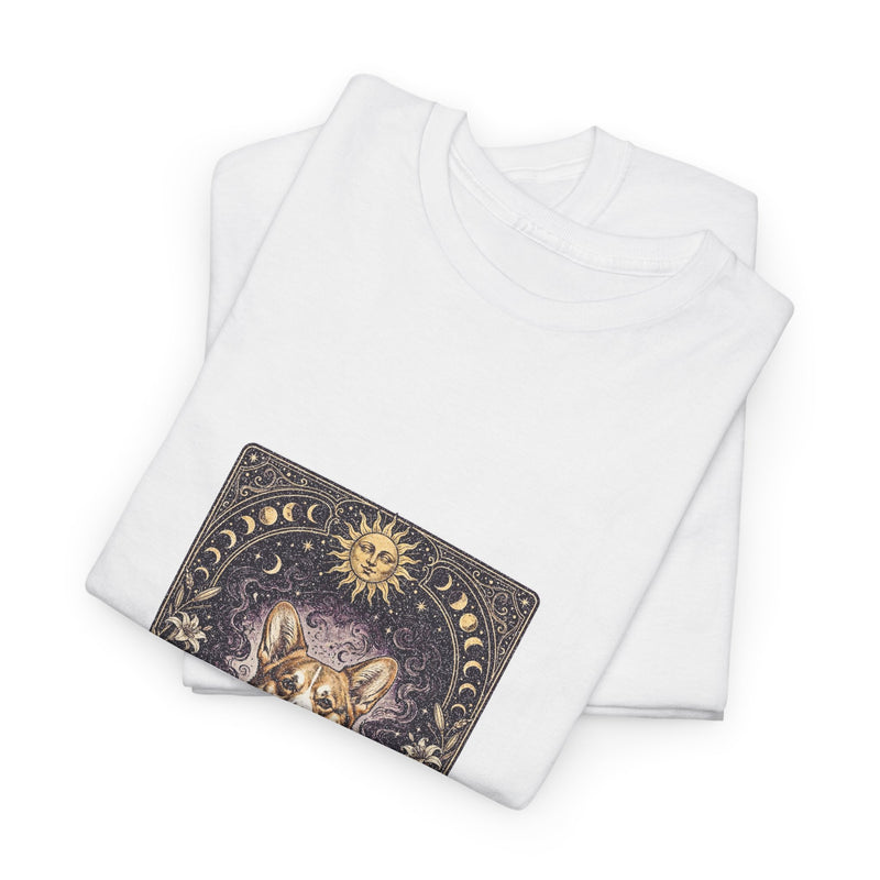 Tarot Corgi Tee