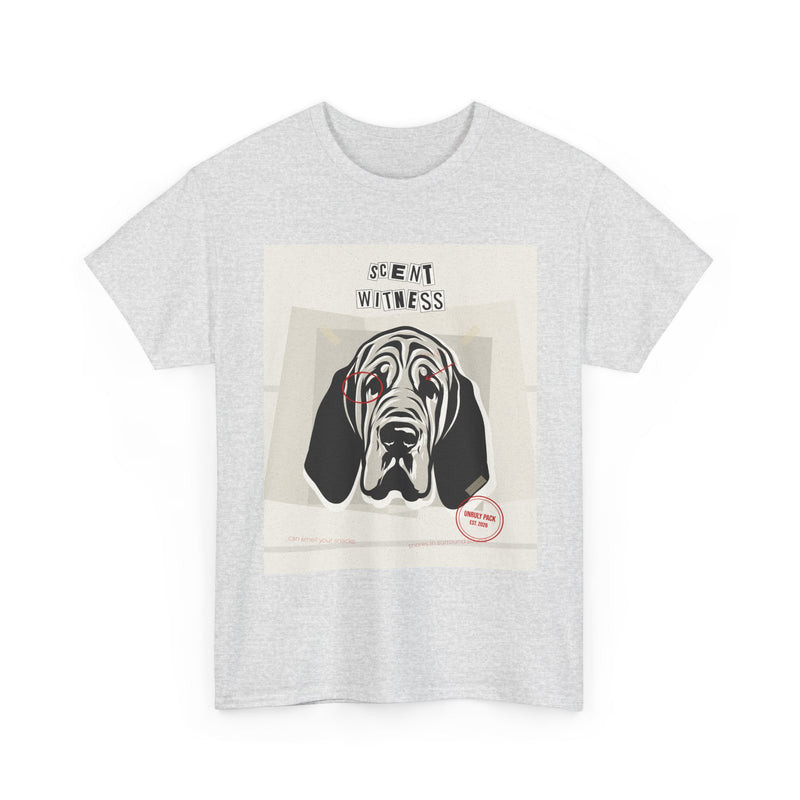 Zine Bloodhound Tee