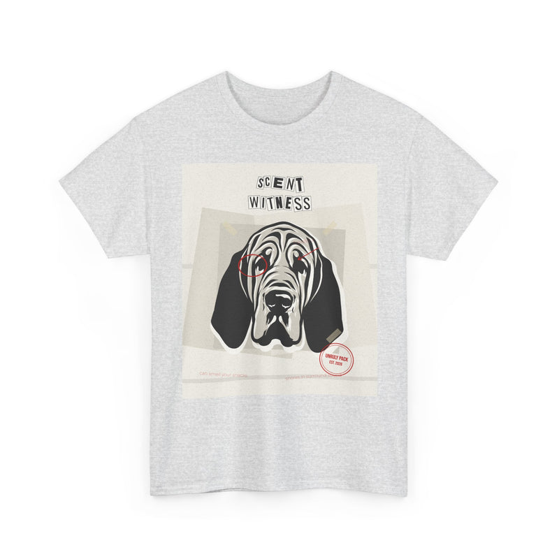 Zine Bloodhound Tee