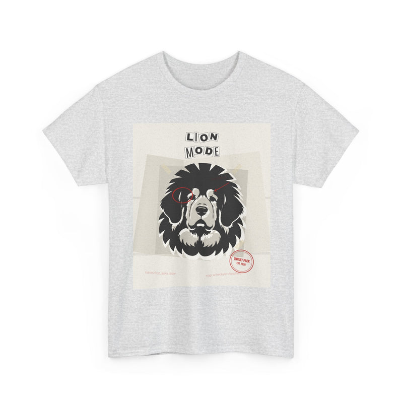 Zine Tibetan Mastiff Tee