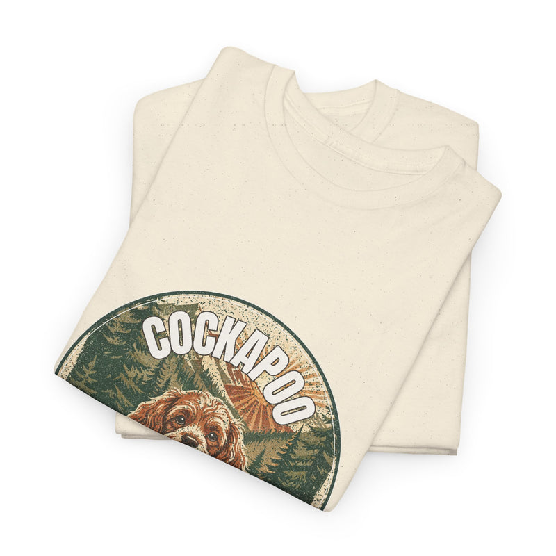 Trailhead Cockapoo Tee