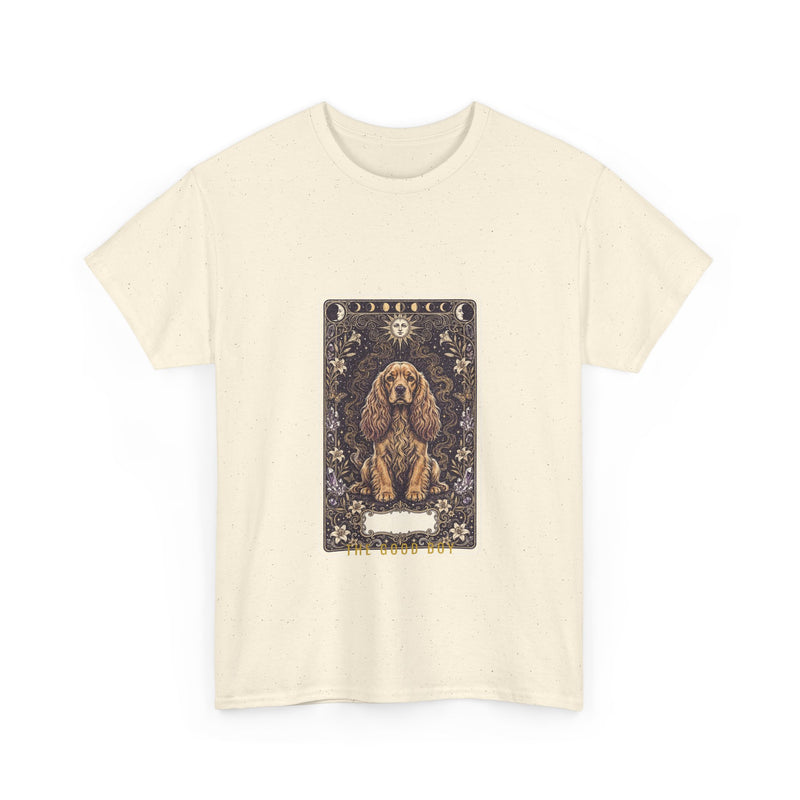 Tarot Cocker Spaniel Tee