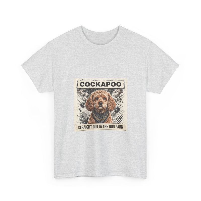 Bootleg Cockapoo Tee