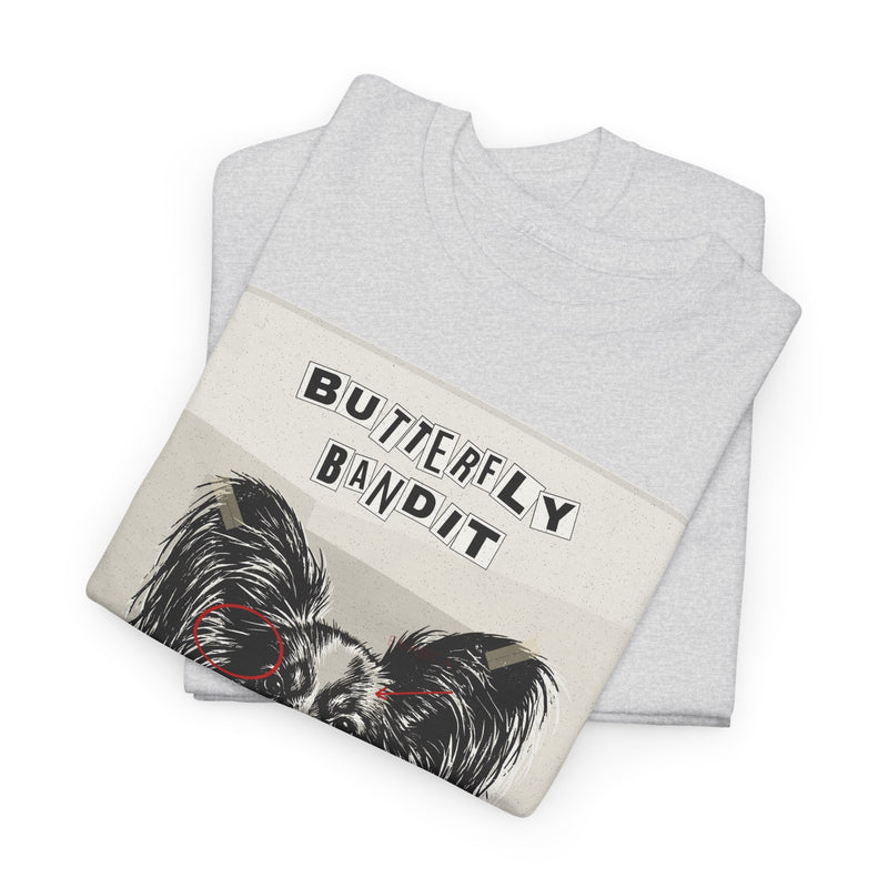 Zine Papillon Tee