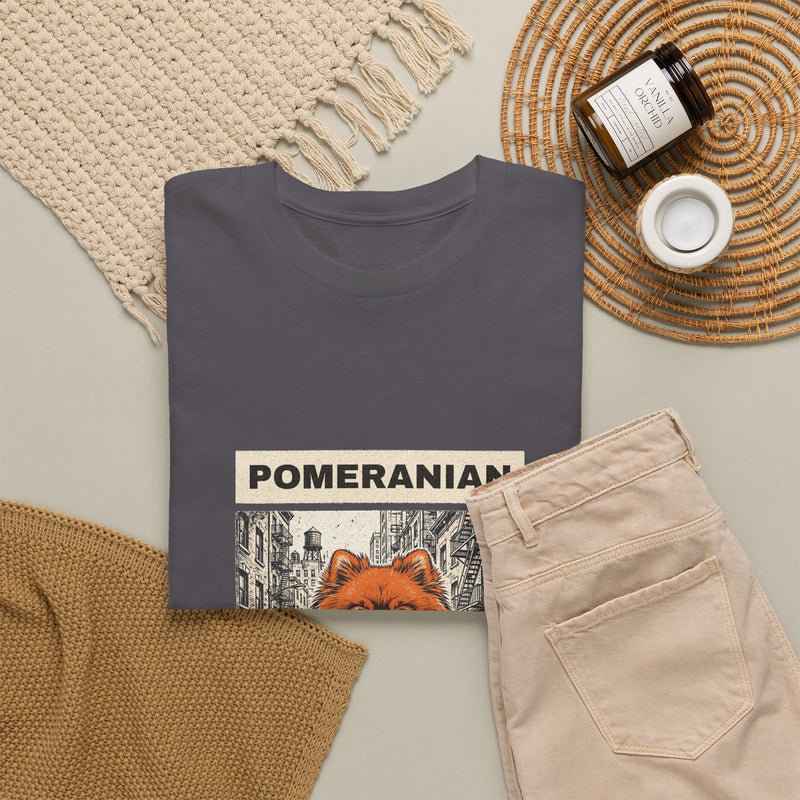 Bootleg Pomeranian Tee