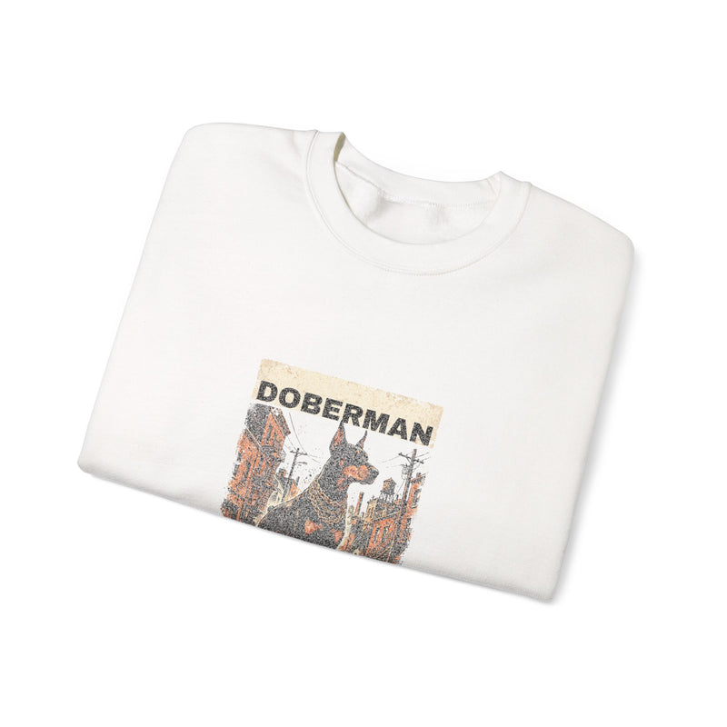 Bootleg Doberman Sweatshirt