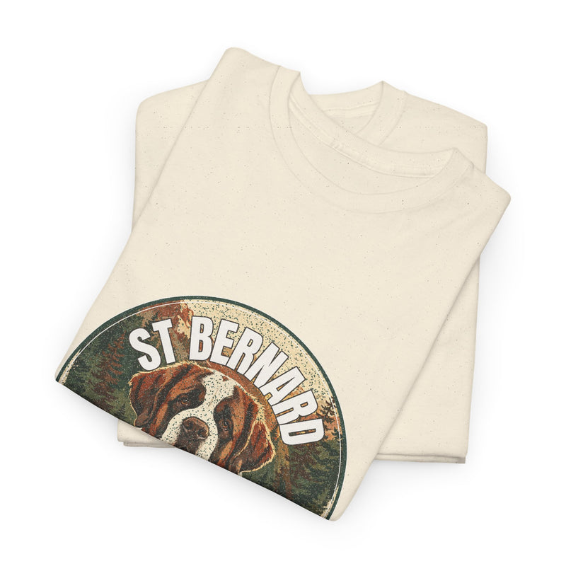 Trailhead Saint Bernard Tee