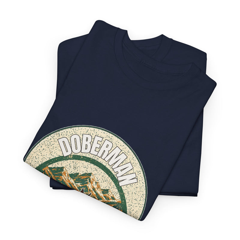 Trailhead Doberman Tee