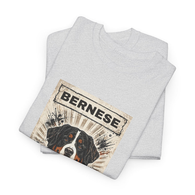 Bootleg Bernese Mountain Dog Tee