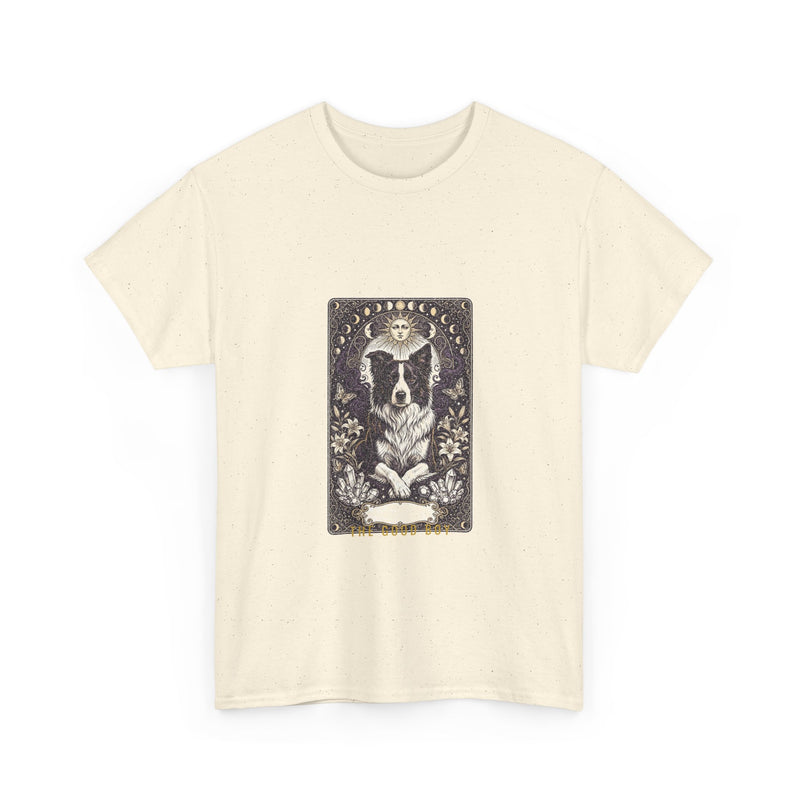 Tarot Border Collie Tee