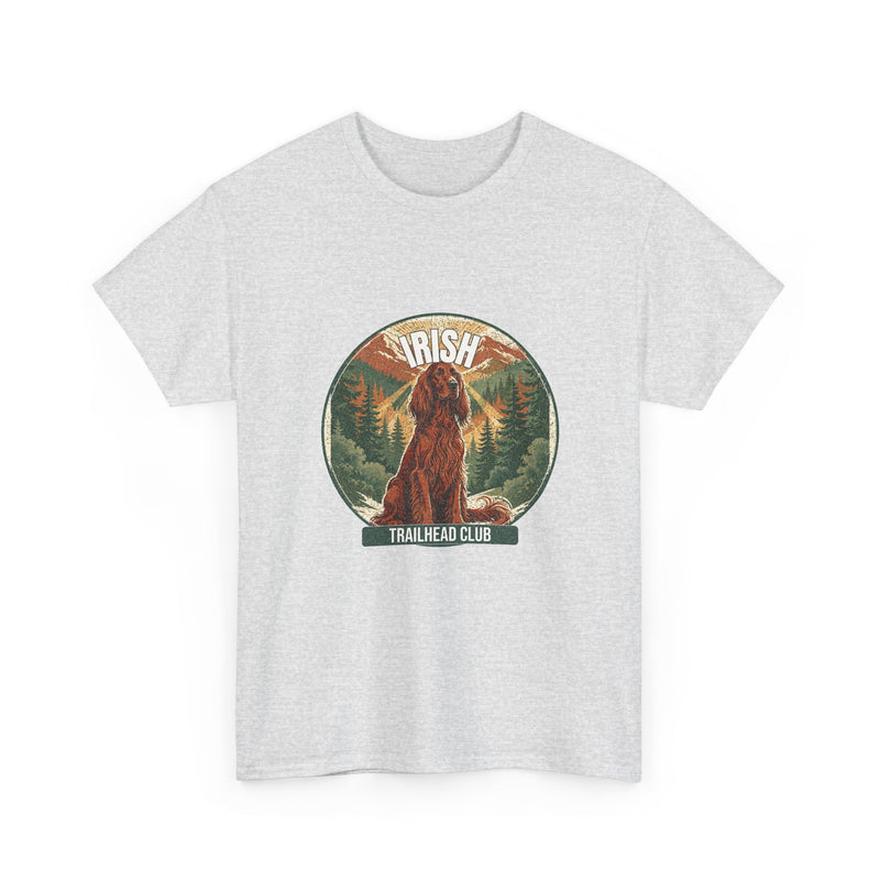 Trailhead Irish Setter Tee