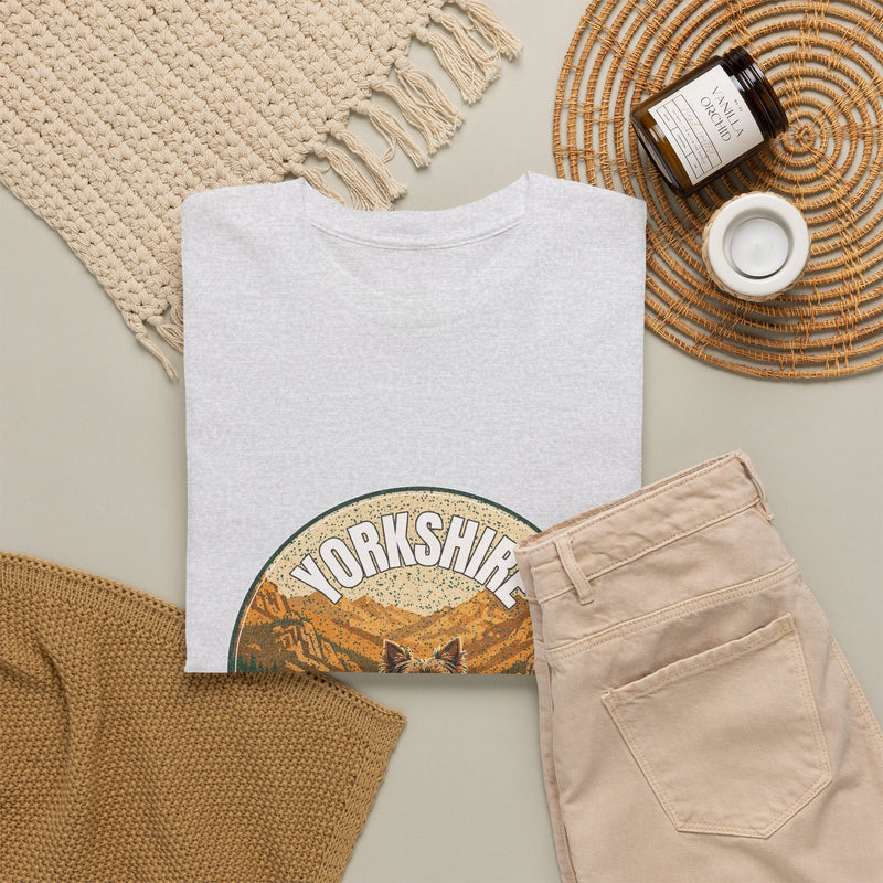 Trailhead Yorkshire Terrier Tee