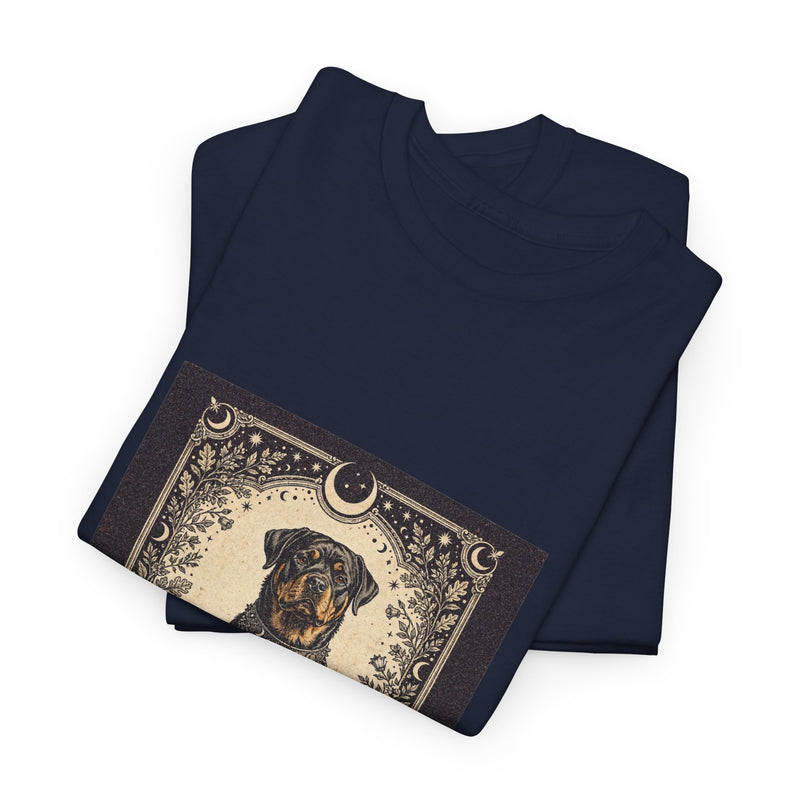 Tarot Rottweiler Hoodie