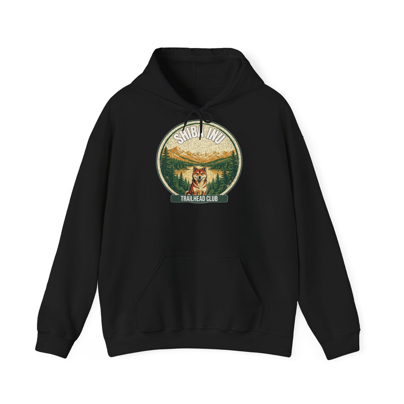 Trailhead Shiba Inu Hoodie