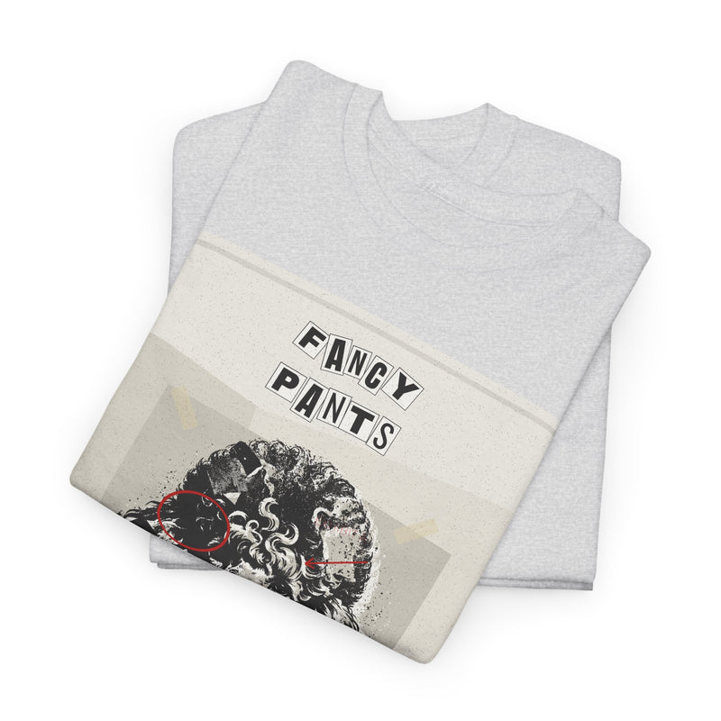 Zine Poodle Tee