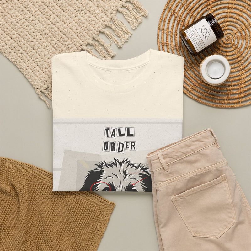 Zine Irish Wolfhound Tee