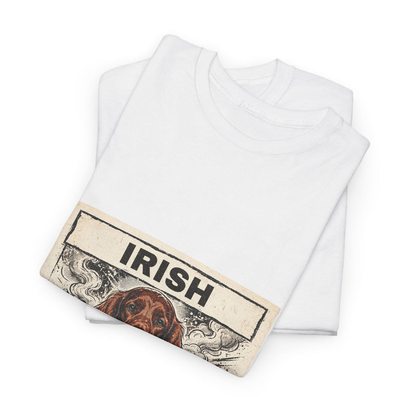 Bootleg Irish Setter Tee