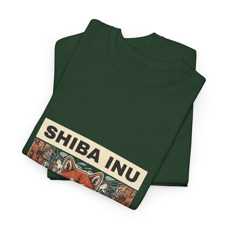 Bootleg Shiba Inu Hoodie