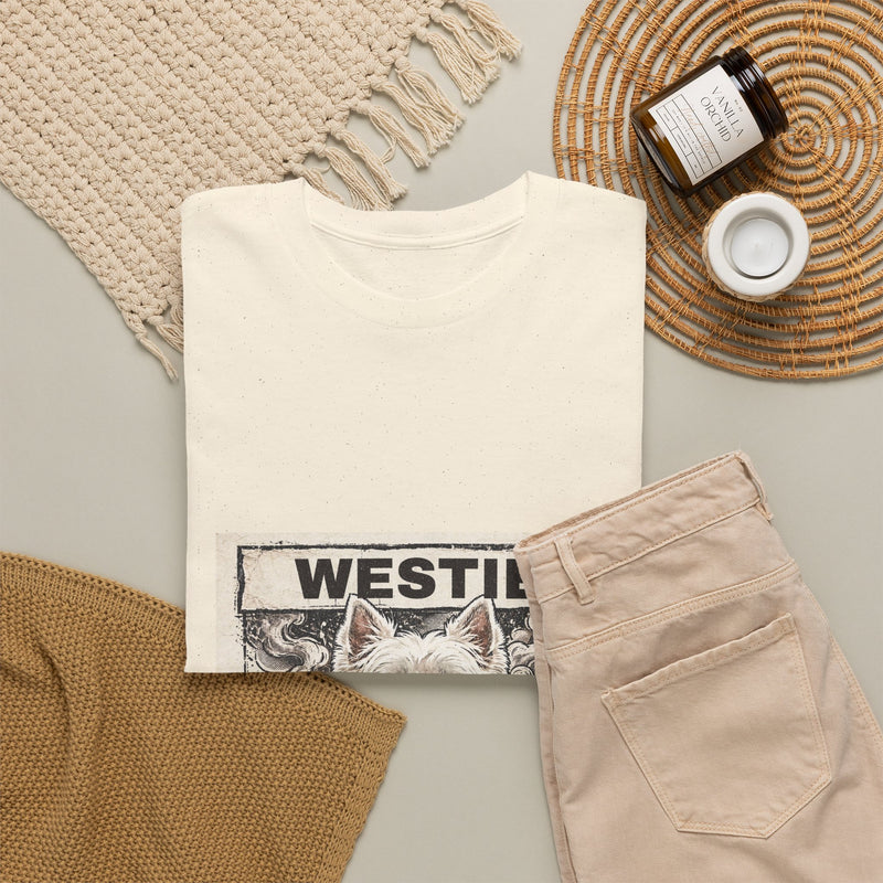 Bootleg West Highland Terrier Tee