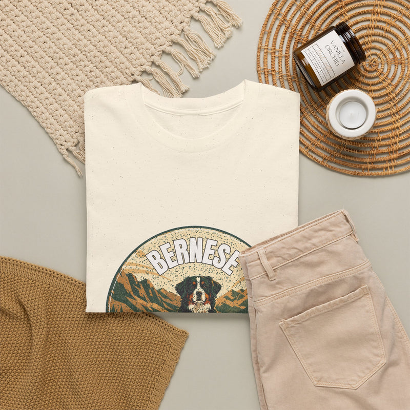 Trailhead Bernese Mountain Dog Tee
