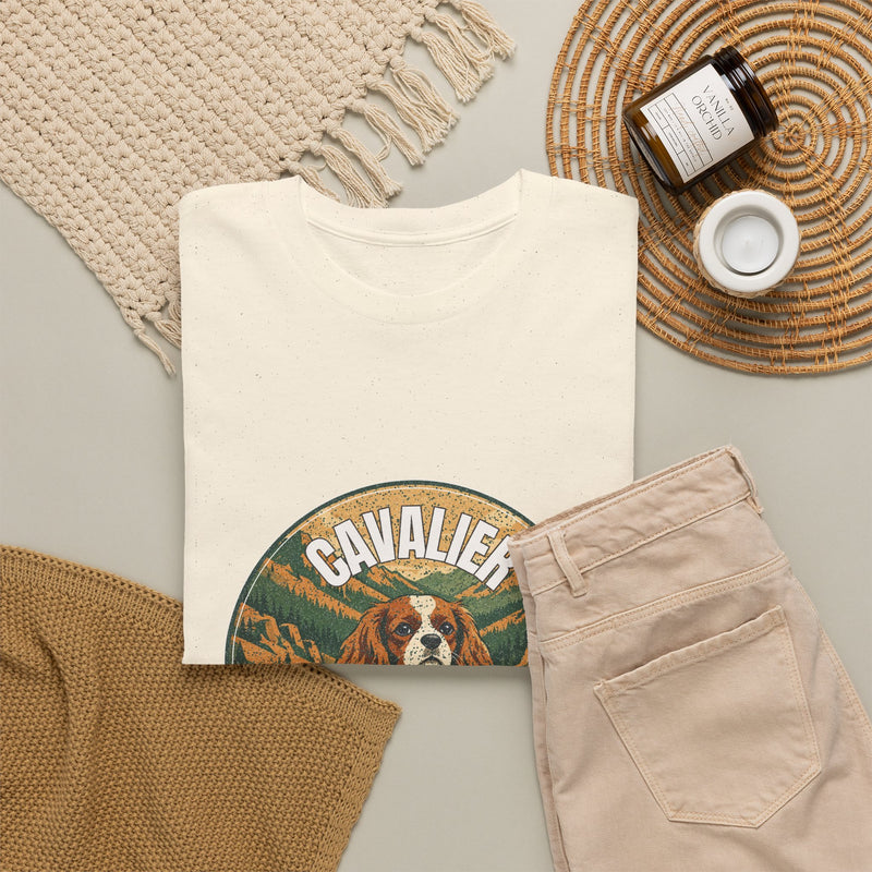 Trailhead Cavalier King Charles Tee
