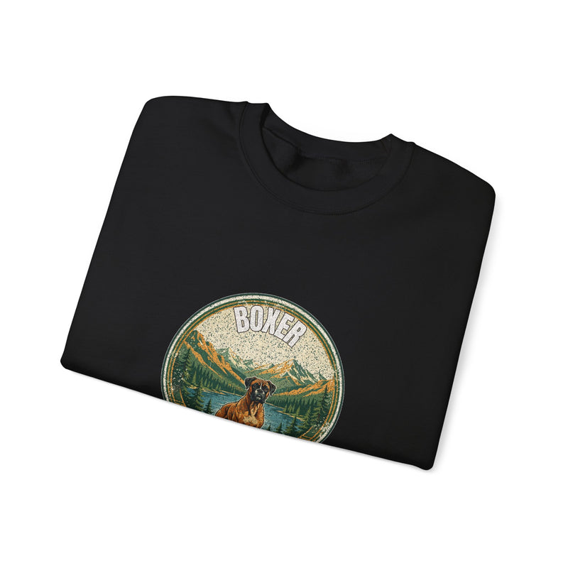 Trailhead Boxer Sweatshirt