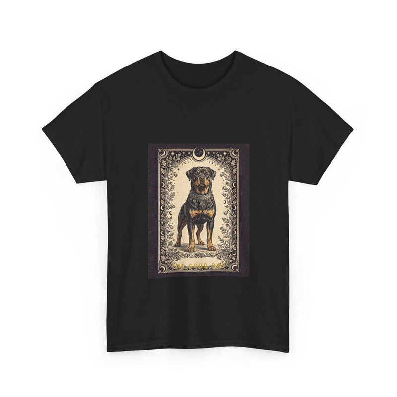 Tarot Rottweiler Hoodie