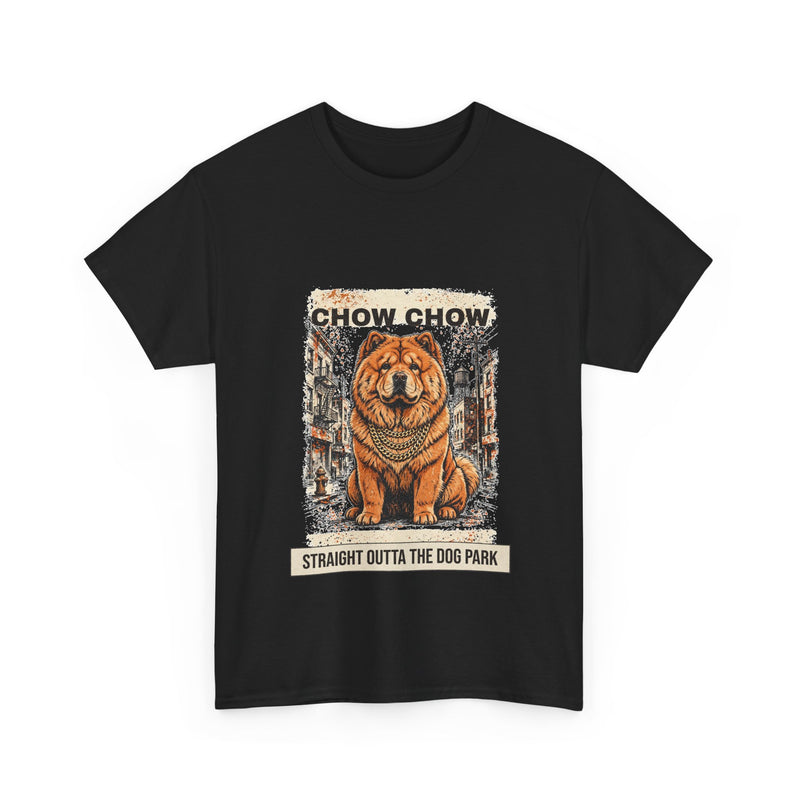 Bootleg Chow Chow Hoodie