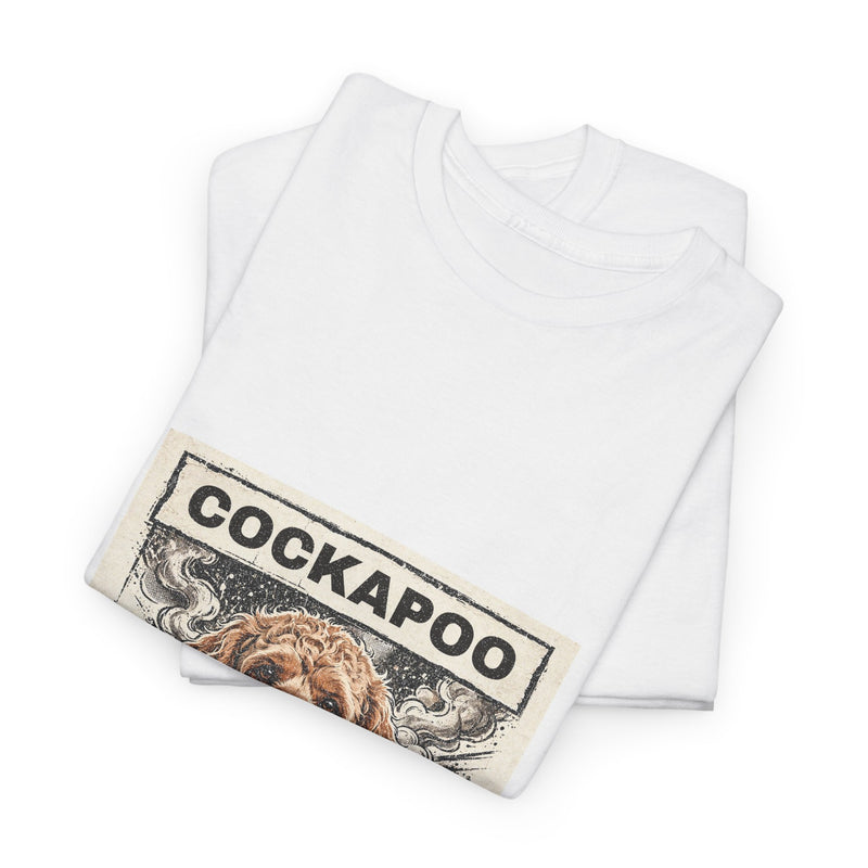 Bootleg Cockapoo Tee
