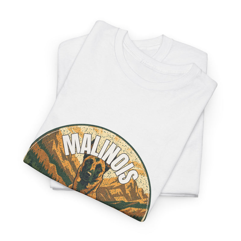 Trailhead Belgian Malinois Tee