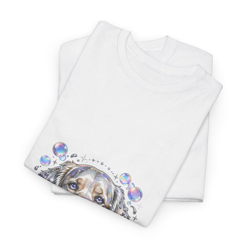 Y2K Golden Retriever Hoodie