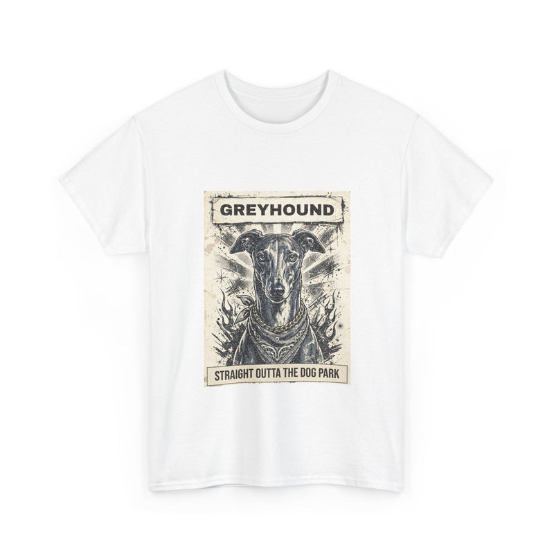 Bootleg Greyhound Tee