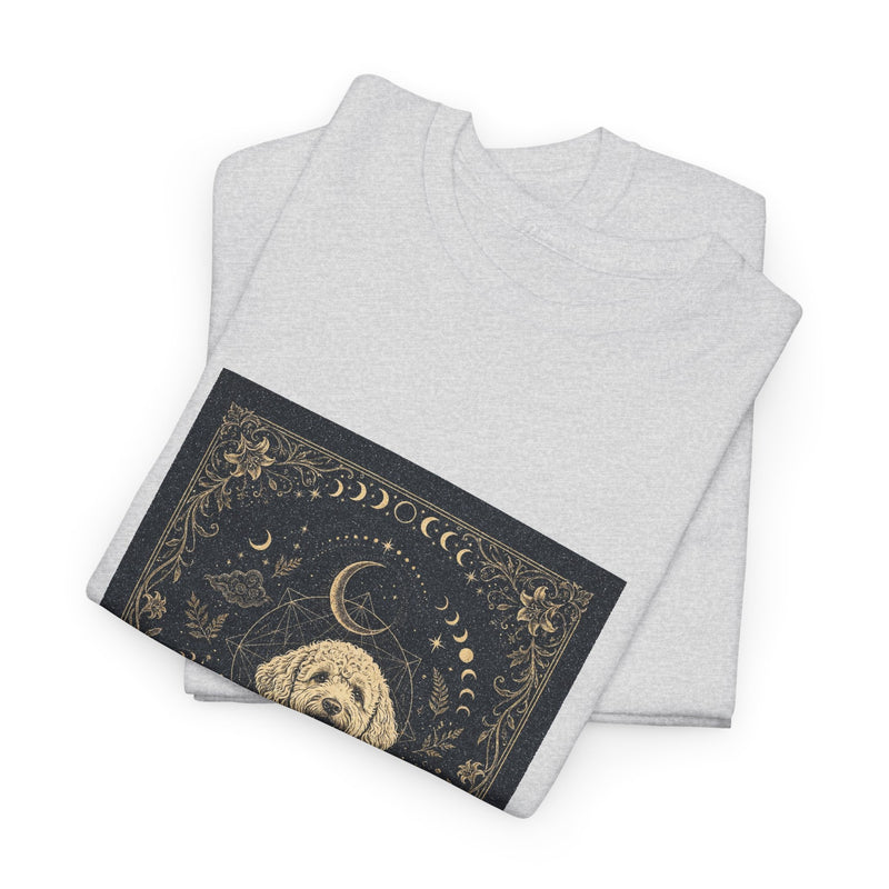 Tarot Labradoodle Tee