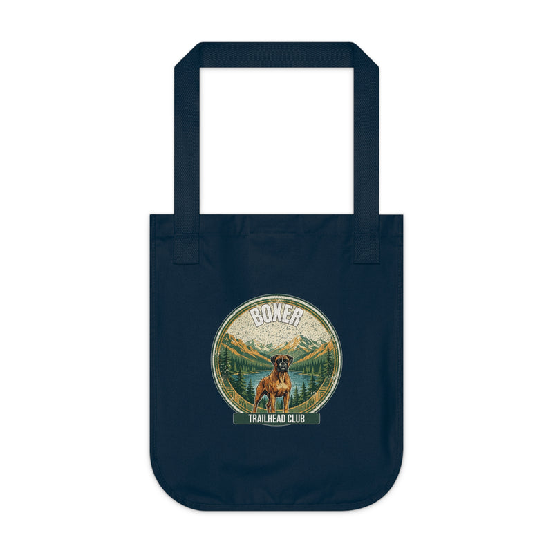 Trailhead Boxer Tote Bag