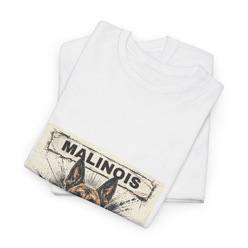 Bootleg Belgian Malinois Tee