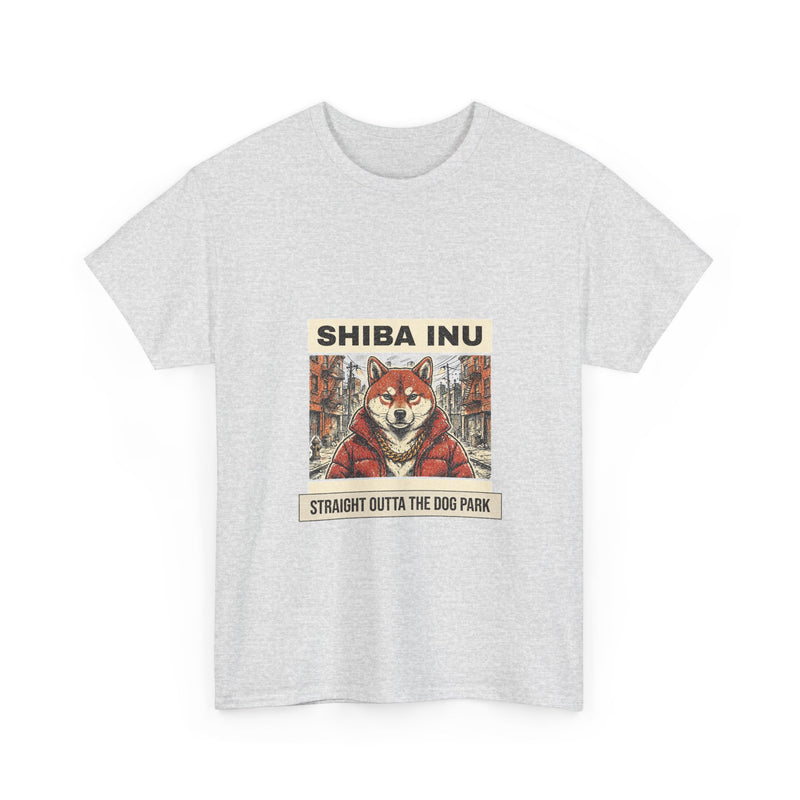 Bootleg Shiba Inu Tee