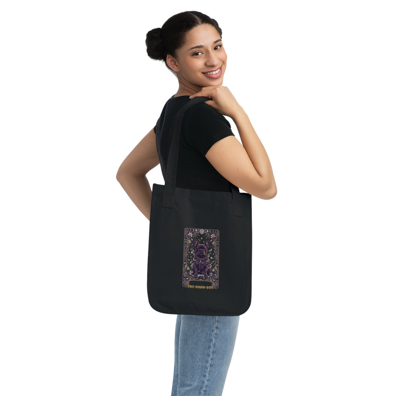 Tarot Good Boy Tote Bag
