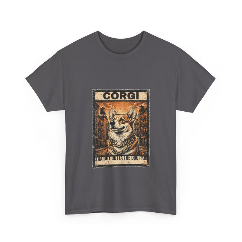 Bootleg Corgi Tee