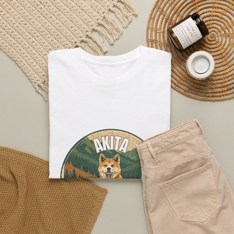 Trailhead Akita Tee