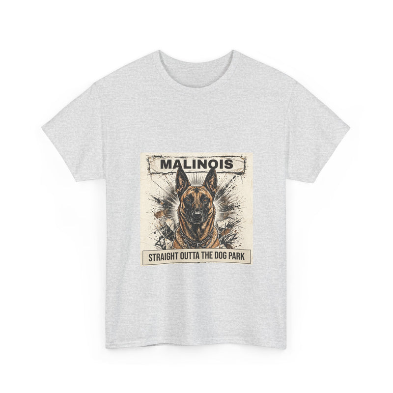Bootleg Belgian Malinois Tee